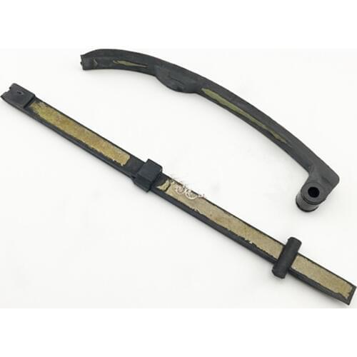 SNXSMO Motorcycle Cam Timing Chain Tensioner Layer Plate Guide plate Strip Kit For Suzuki GS200 GXT200 QM200GY GS GXT 200