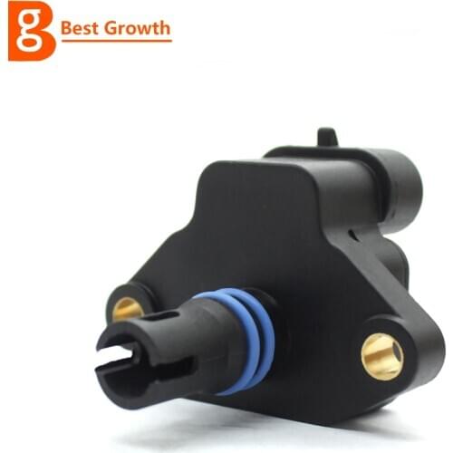 MHK100820 MHK10082L 100% Test MAP Sensor Intake Air Boost Pressure Manifold Absolute Drucksensor For Land Rover MG MINI Y114