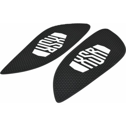 Motorbike For Yamaha XSR155 XSR700 XSR900 XSR 155 700 900 Tank Pad Protector Sticker Decal Gas Knee Grip Tank Traction Pad Side