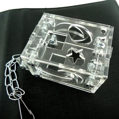 Parrot Foraging Device Intelligent Toy Grey Macaw Peony Sunflower Acrylic Bird Toys Pet Products Bird Supplies