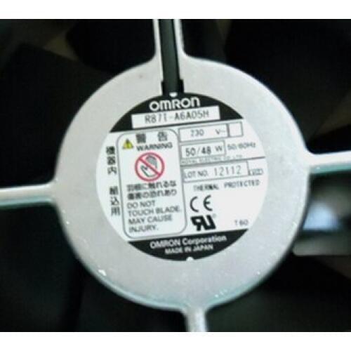 R87T-A6A05H 220VAC 172X150X38 White and black