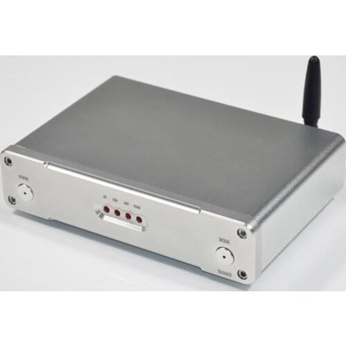 Size mm: W150 H40 L103 ES9038 Q2M DAC Decoder Fiber Coax USB Bluetooth - compatible5.0 for Hifi Amplifier Audio