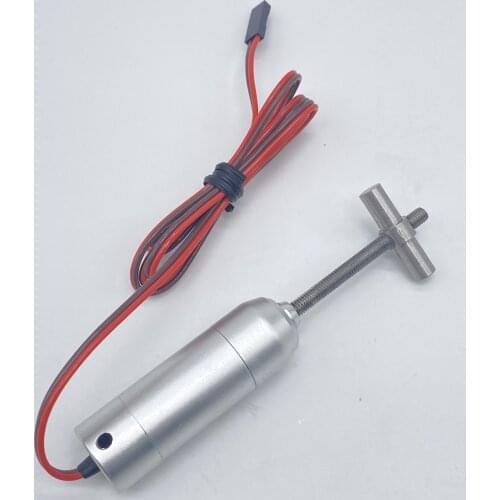 Retract Motor ER150 M4 for JP Hobby 12-17 kgs Plane Full Metal Electric Retract For DIY