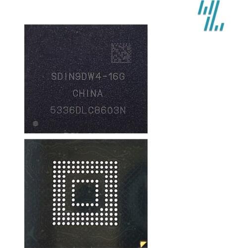 SDIN9DW4-16G 16GB BGA153 eMMC 5.0