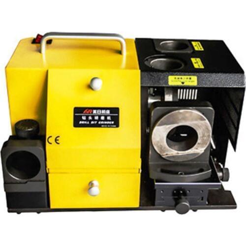 220V SHEET METAL DRILL BIT RESHARPENER MR-26Q Bit knife grinder Drill Bit Sharpener grinding wheel cutter grinder Carbide Tools