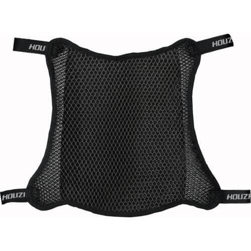 Motorcycle Cool Seat Cover Universal Protection Seat Sun Protection Seat Cushion 3D Mesh Waterproof Cushion Motorcycle Accessori