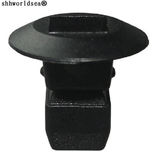 Shhworldsea auto clip Screw Grommet #8 Screw Size (M4.2) for VW N908-338-01