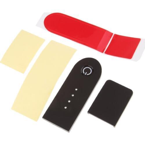 Waterproof Dashboard Cover Shell Fits for Mijia M365 Electric Scooter