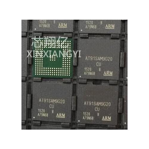 XINXIANGYI AT91SAM9G20B-CU BGA