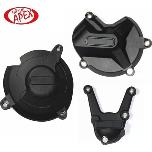 Motorcycles Engine Cover Protection Case Protector for GB Racing FOR BMW S1000RR S1000R S1000XR 2017-2018