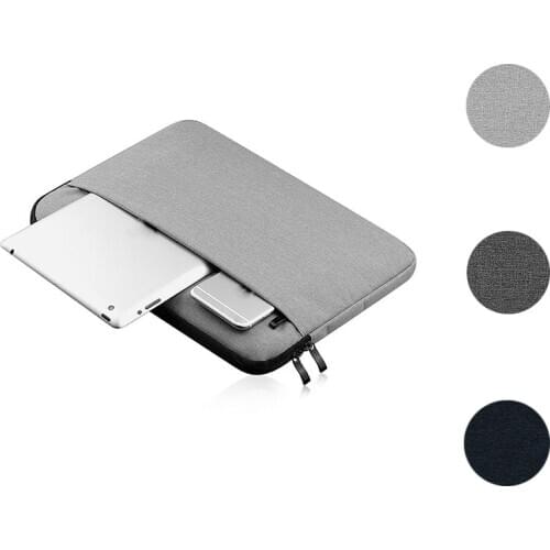 Protective Pouch Case for Lenovo Tab M10 10.1 TB-X605L Soft Bag Case For Lenovo Tab P10 TB-X705L Shockproof Sleeve Tablet Cover