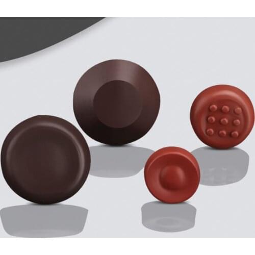 10Pcs Chair Table Furniture Leg Pads Sofa Cabinet Leg Feet Bottom Nylon Pads Glides Skid Nail Floor Protector Noise Killer Pad