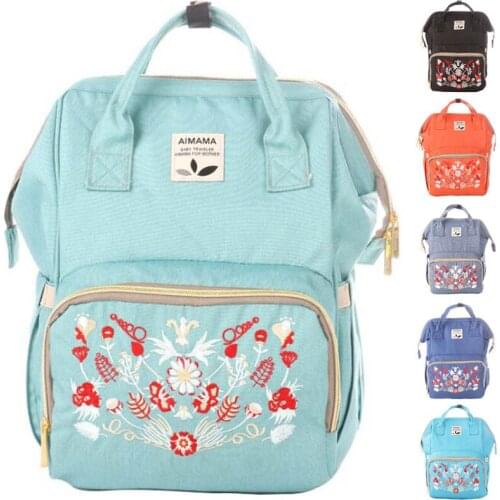 2018 Bolsa Bebe Large Baby Travel Backpack Multifunction Nursing Bag Plus Size Diaper Bags Mummy Maternity Nappy Changing Bag