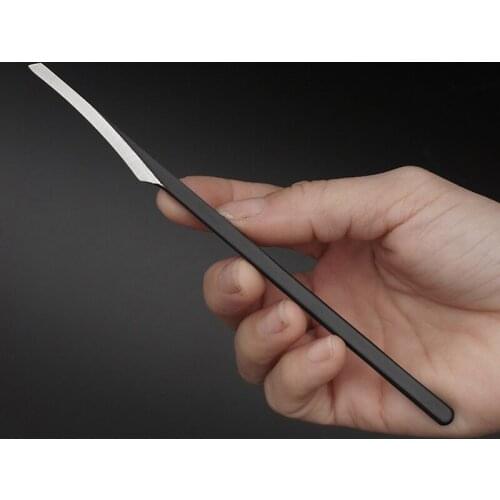 2020 New Fashion Pedicure Manicure Nail Cleaner Cuticle Grooming Dead Skin Planer Beauty Foot Care Tool Drop Shipping