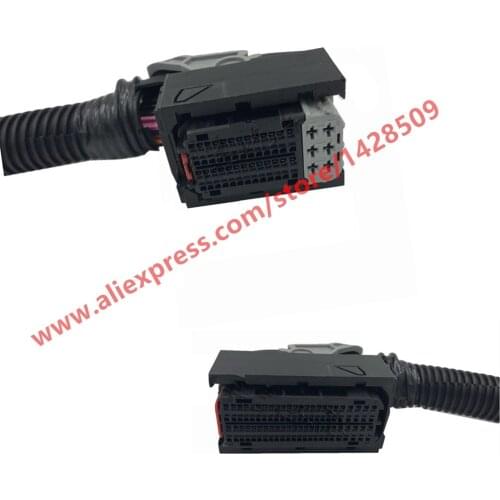 58 Pin 96Pin Auto Computer Board ECU DCM3.2 Plug Cable Socket For Cars Trucks