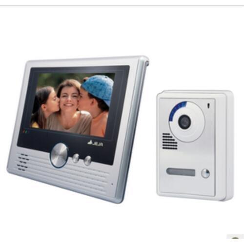 7 Inch Color LCD Display Wired Intercom Video Door Phone