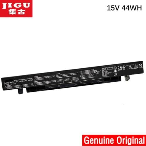 JIGU Original Laptop Battery For Asus R510C R510D R510E R510L R510V x550 X550A X550C X550EA X550J X550LN X550V X550X42LC