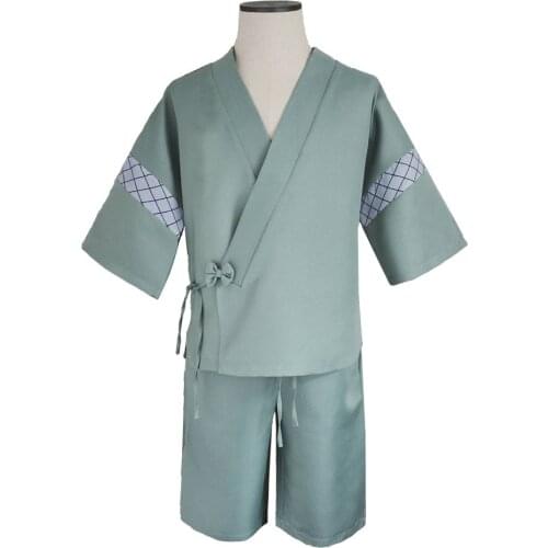 Anime Tokyo Revengers Mikey Cosplay Costume Kimono Outfits Halloween Carnival Suit