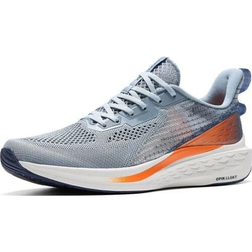 2021 New Men Casual Shoes Breathable Mesh Men Sneakers Fashion Light Mens Lace-up Sneaker for Male Footwear Zapatillas De Hombre