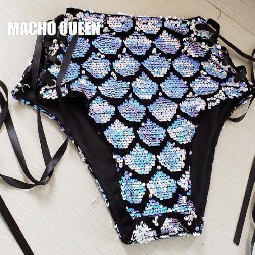 MACHO QUEEN Womens Summer Shorts