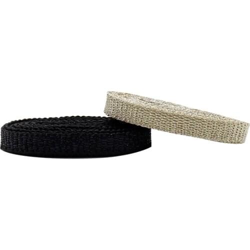 Official Coolstring 5MM Metallic Yarn Flat Shoelace Black/Dark Gold Lace Fashion Men Women Sneaker Canvas 2021 New Arrivals Cord