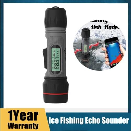 PRO BEROS Winter Echo Sounders