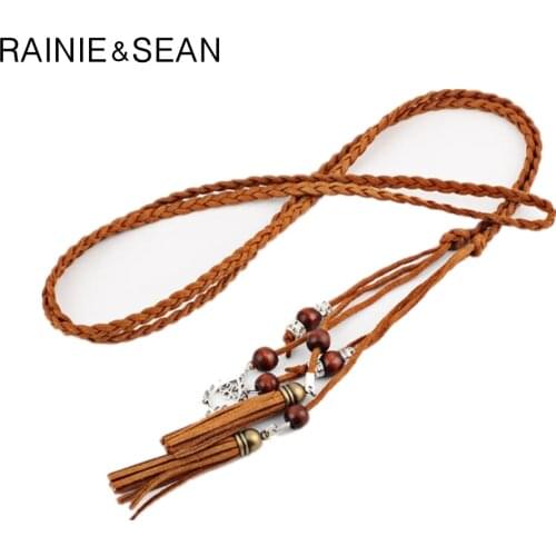 RAINIE&SEAN Boho Summer Dresses