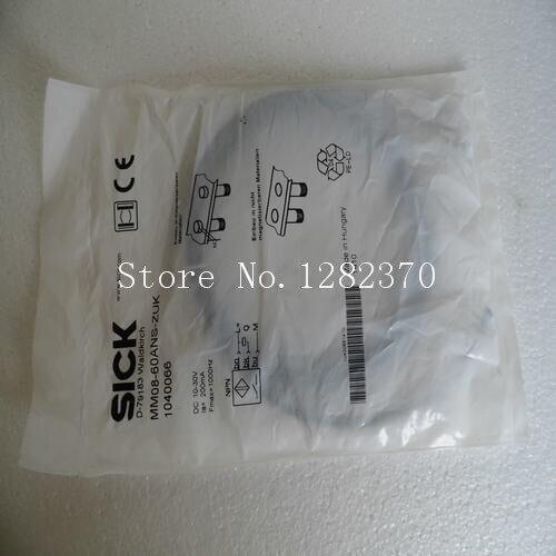 [SA] new original authentic spot SICK sensor switch MM08-60ANS-ZUK