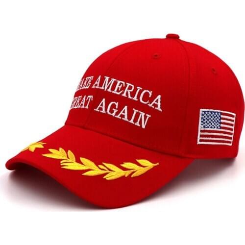 Make America Great Again Hat Donald Trump Cap GOP Republican Adjust Mesh Baseball Cap Patriots Hat Trump For President