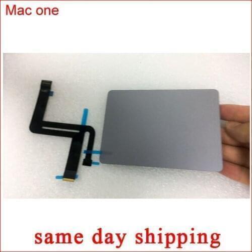 Original New Grey Space Gray Color A2179 Touchpad Trackpad With Cable For Macbook Air A2179 Trackpad with Cable 2020 Year
