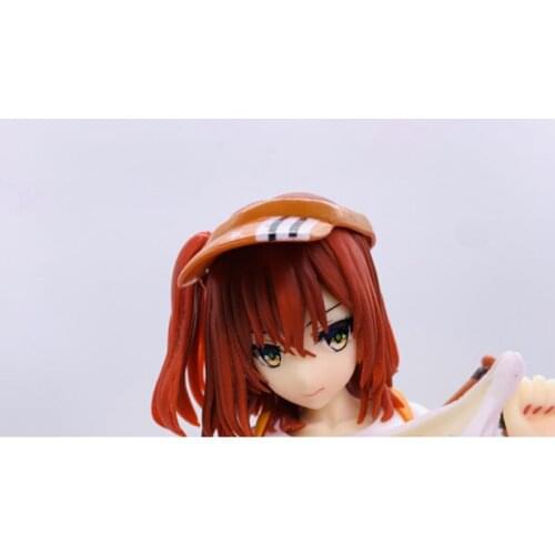 JAPAN SEXY Pretty girl baseball girl 1/6 boxed manual