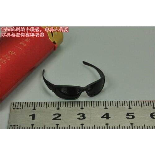 1/6 Scale 78074 American Machine Gunner Sunglasses Model