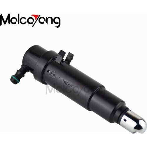 1pc High Quality Headlamp Washer Pump Headlight Washer Cylinder For Porsche 911 Boxster Cayman LH=RH 99762813301 99762813300