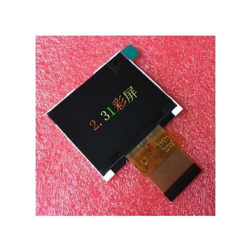 2.31 inch 40P SPI TFT LCD Horizontal Screen ILI9342C Drive IC 320(RGB)*240 (Plug-in)