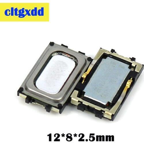 Cltgxdd 2pcs Ear Speaker Earpiece Speaker Receiver For Nokia Lumia C5-03 5230 E71 5800 5300 N86 E66 N85 X6 N8 Cell phone
