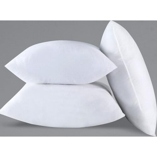 30*50CM 45*45CM 50*50CM 60*60CM Non-woven Thicken Cushion Core Soft PP Cotton Pillow Filling Office Car Sofa Throw Pillows