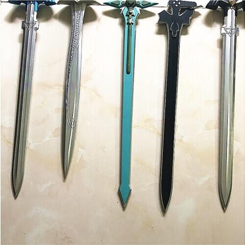 80cm 1:1 Cosplay Sword 5 Style The 72cm Sting SkySword Sword Art Online Sword