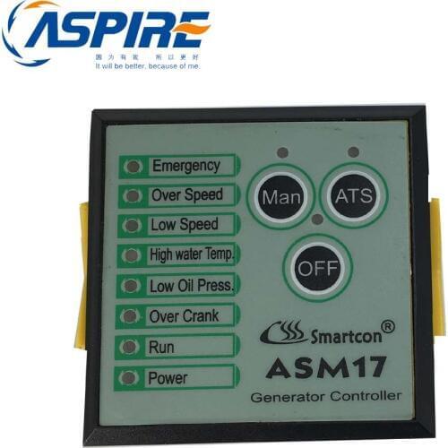 Automatic Start Generator Controller ASM17 ASM-17 GTR-17 GTR17 Key Start