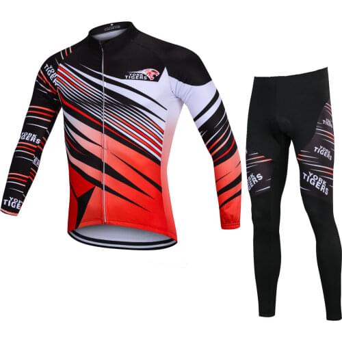 AYJK7 Cycling Suits