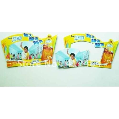 Bigger orders and lower price Advertising fridge magnet (ss-1151)