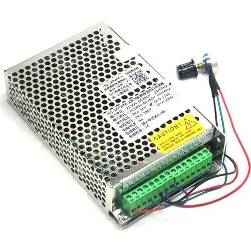 DC110V HX-SXPWM-A AC90V-260V Input Output 8A PWM DC Motor Speed Controller Driver