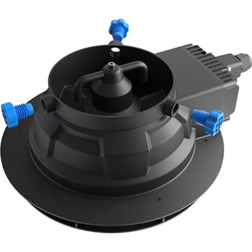 EFT EPS200 360 Degree Super-High-Volume Fow Spreader Universal Spreader For Agricultural Multi-Rotor Drone / Rc Drone Frame Part