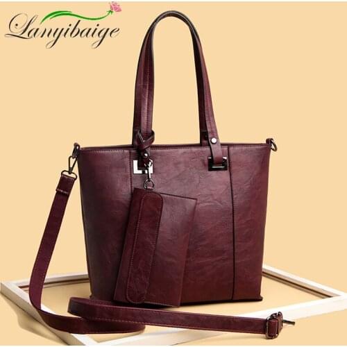 LANYIBAIGE Women Messenger Bags Luxury Handbags Women Bags Designer Casual Tote feminine Top-Handle High quality Shoulder bag