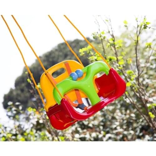 Multifunctional Children Swing Kindergarten Safety Playground Family Space Baby Swing For Children Indoor Outdoor Toy chairtoy