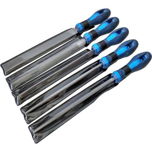 Rasp suit,Full saw file,8 inch 5Pcs small file,rotary file,Woodworking burnish,Woodworking tools