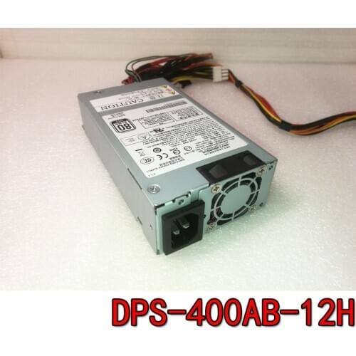 New Original PSU For Delta 1U 80plus Gold 400W Power Supply DPS-400AB-12 H DPS-400AB-12 B