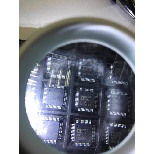 Patch AD7671ASTZ new original analog to digital converter AD7671 chip LQFP-48