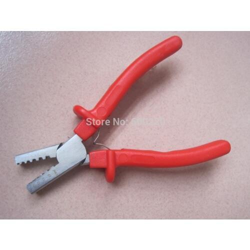 PZ 0.5-2.5 Germany Style Small Crimping Pliers for cable end sleeves,terminal crimping tool