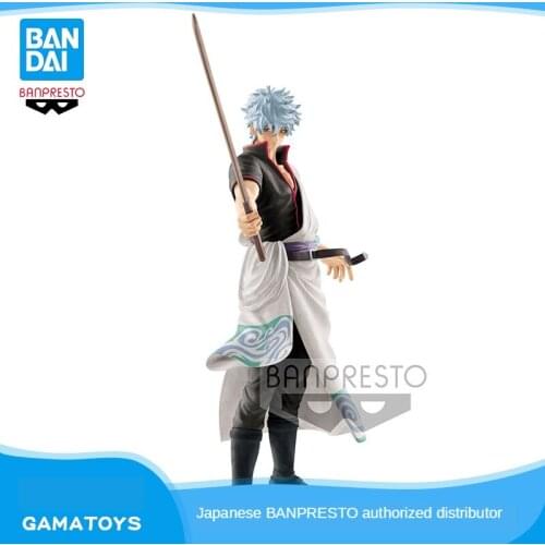 Bandai Silver Soul Kabuki Cho Yifan Street Sakata Yinshi Group Handmade