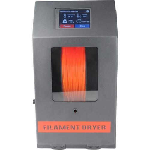WANHAO BOX2 Filament Dryer Curing Heating Machine For I3 PLUS D5S D6 GR2 D4S D9 D10 FDM 3D Printer